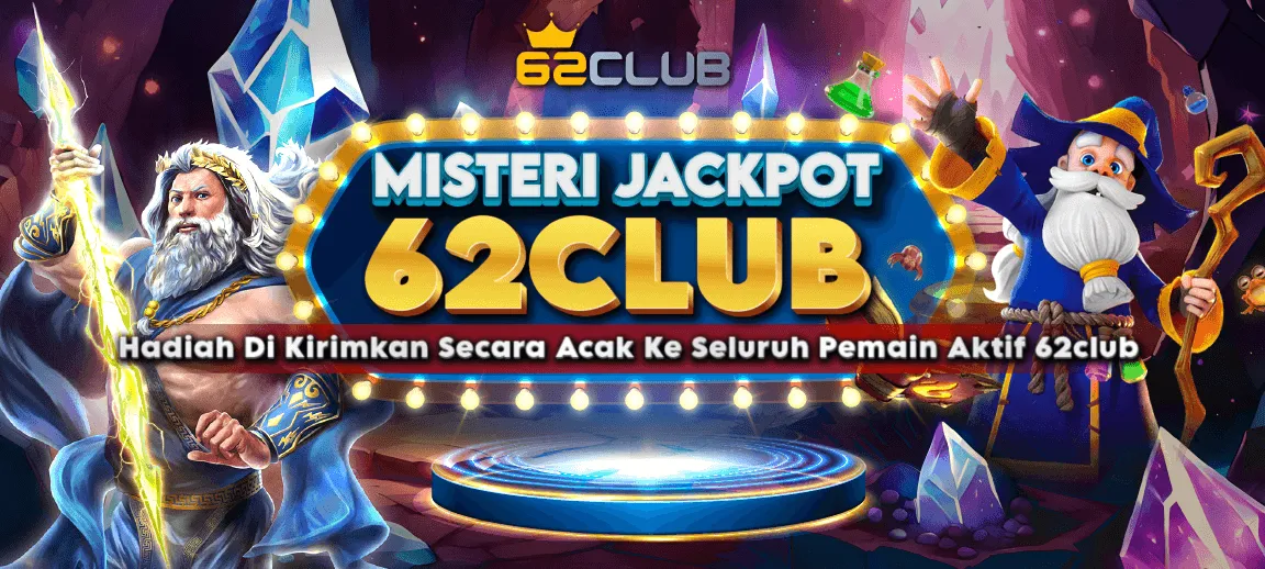 misteri jackpot 62club app