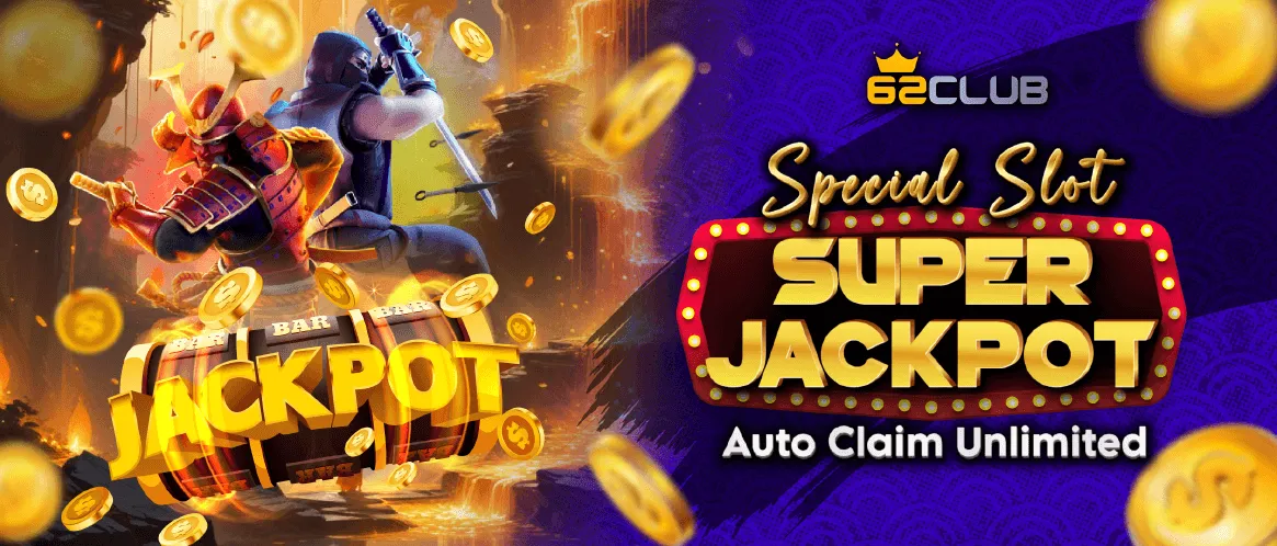 super jackpot 62club app